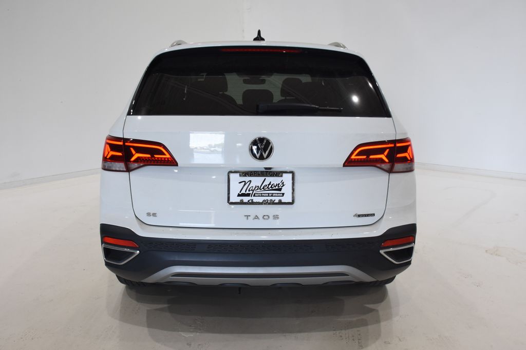 2023 Volkswagen Taos 1.5T SE 6