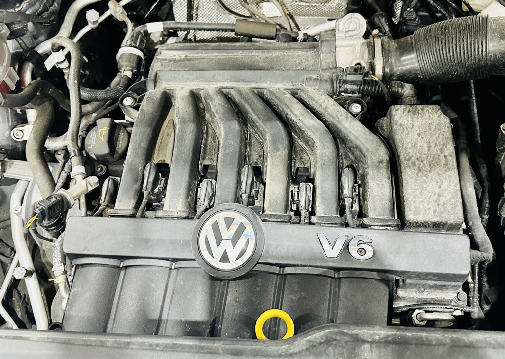 2022 Volkswagen Atlas 3.6L V6 SE w/Technology 7