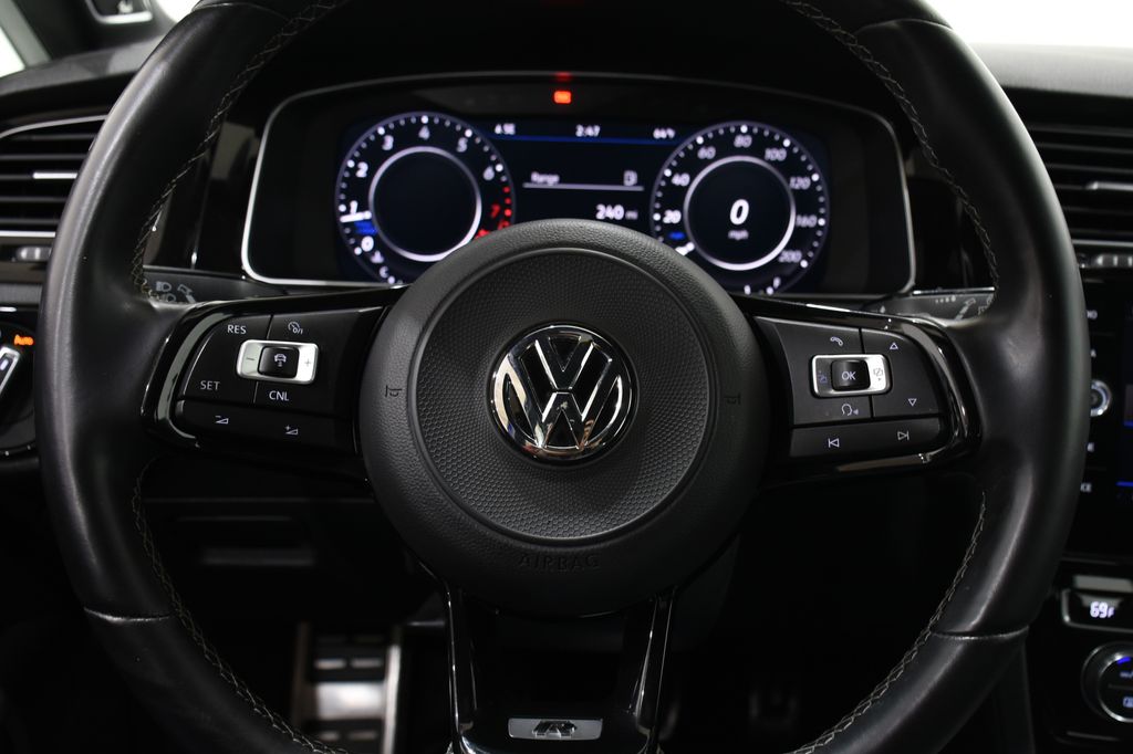 2018 Volkswagen Golf R DCC & Navigation 4Motion 11