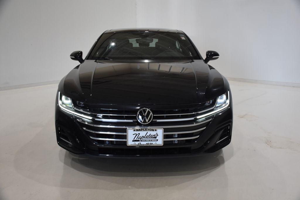 2023 Volkswagen Arteon 2.0T SEL Premium R-Line 2