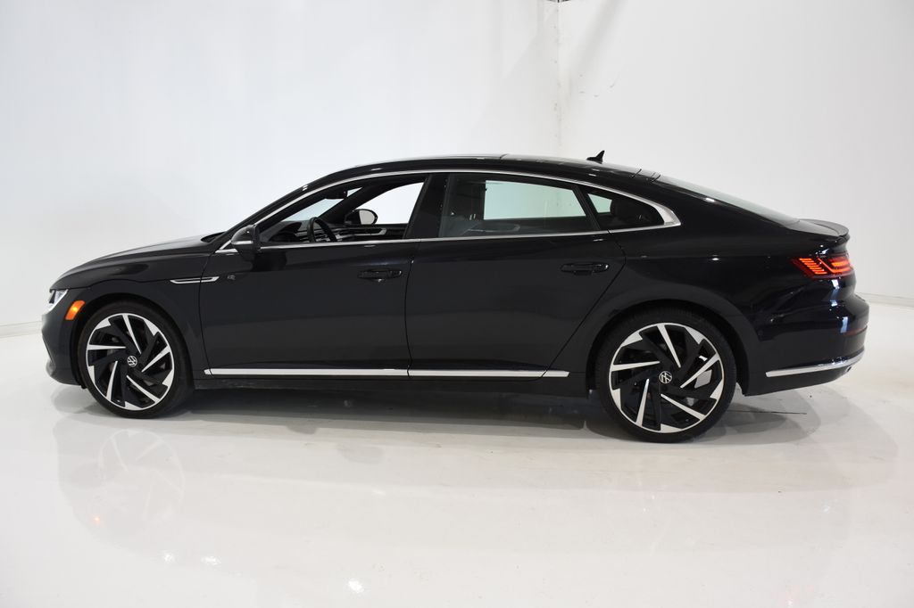 2023 Volkswagen Arteon 2.0T SEL Premium R-Line 4