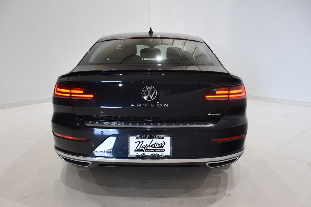 2023 Volkswagen Arteon 2.0T SEL Premium R-Line 6