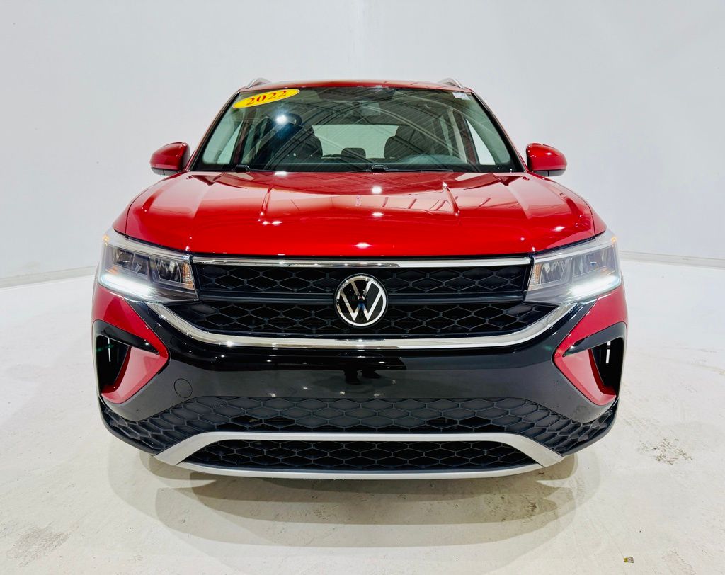 2022 Volkswagen Taos 1.5T SE 2