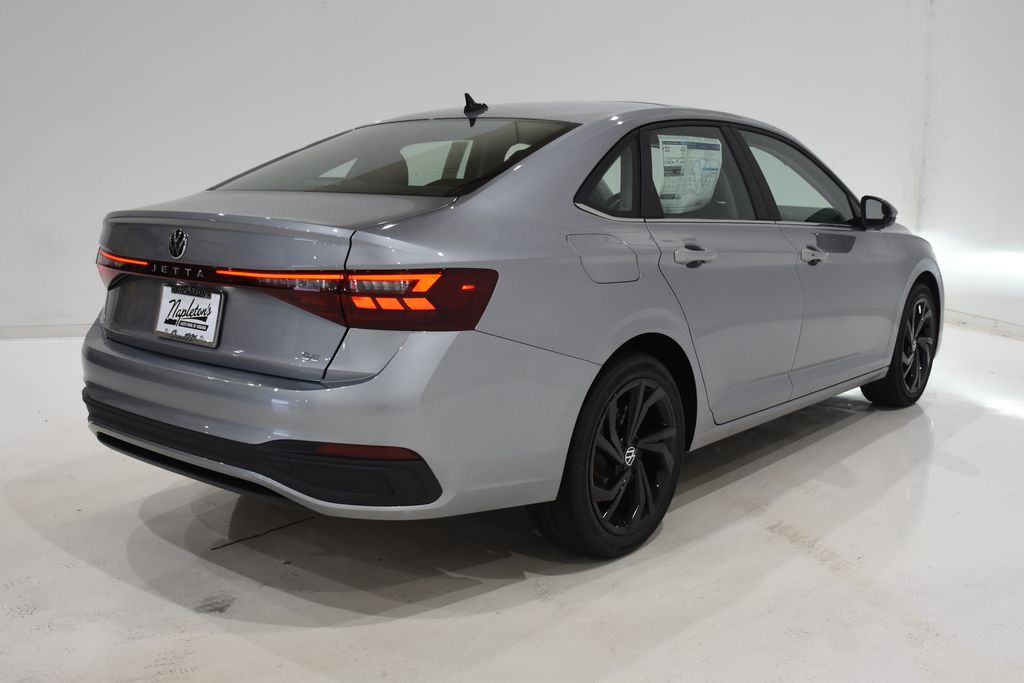 2025 Volkswagen Jetta SE 4