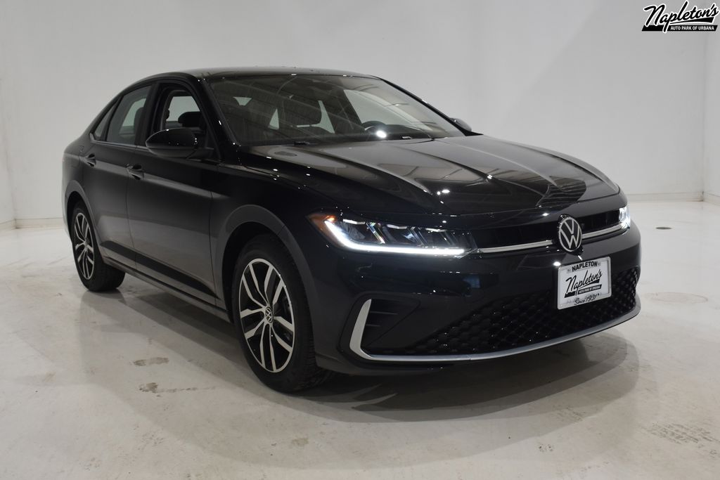 2025 Volkswagen Jetta 1.5T SE 1