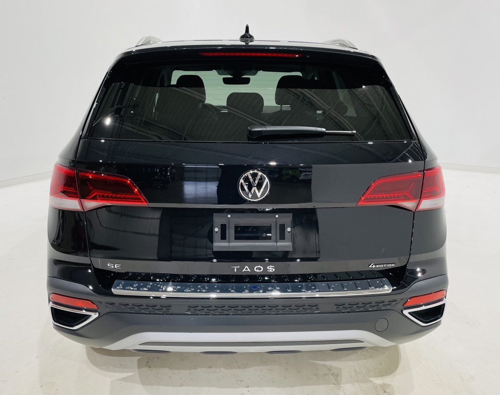 2024 Volkswagen Taos 1.5T SE 5