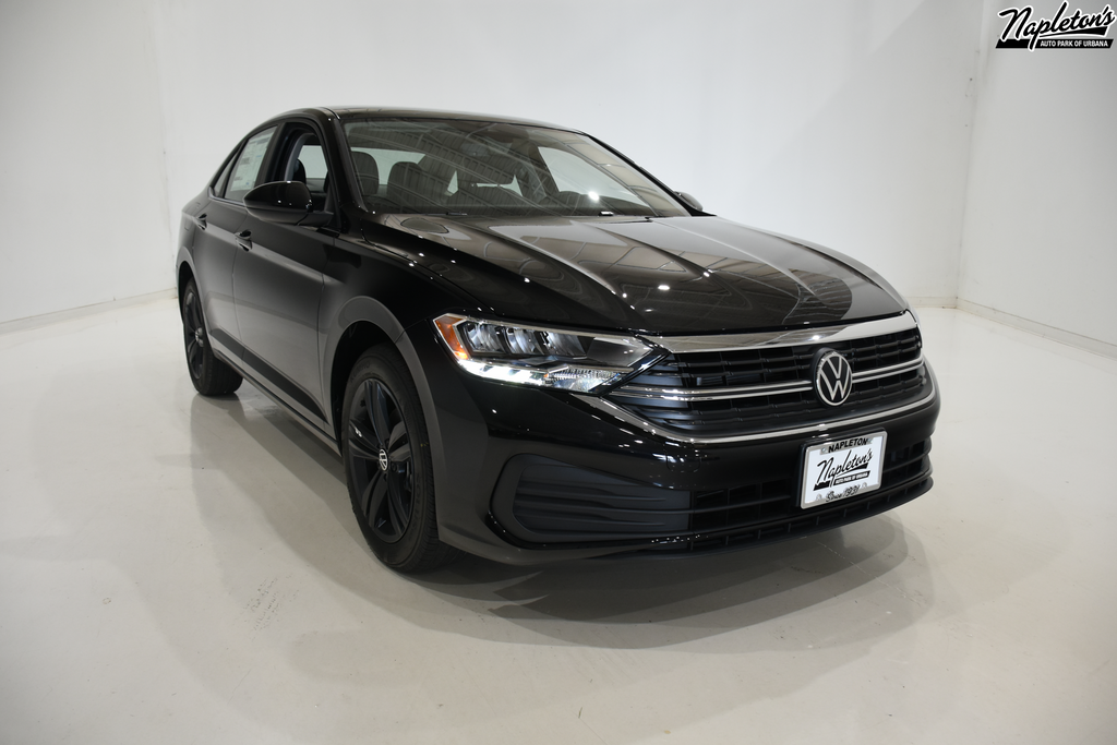 2024 Volkswagen Jetta 1.5T SE 1