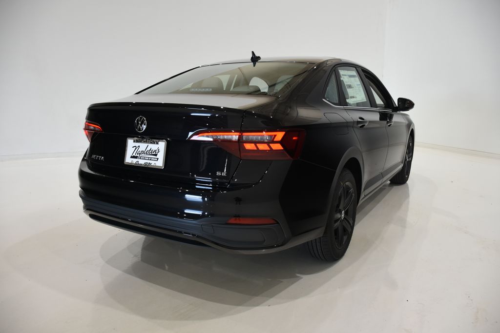 2024 Volkswagen Jetta 1.5T SE 4