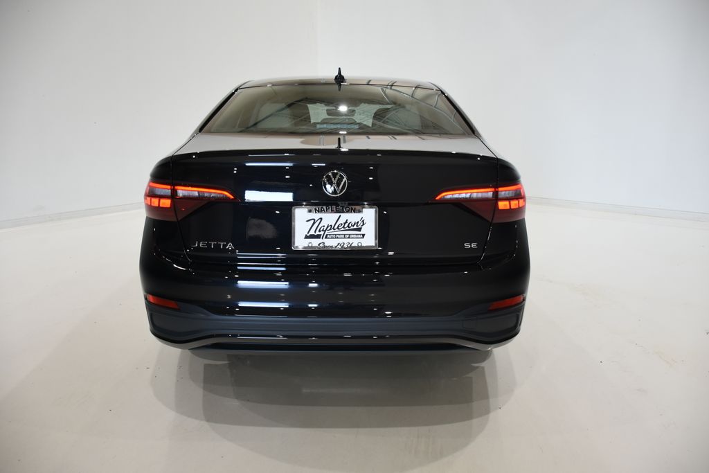 2024 Volkswagen Jetta 1.5T SE 5