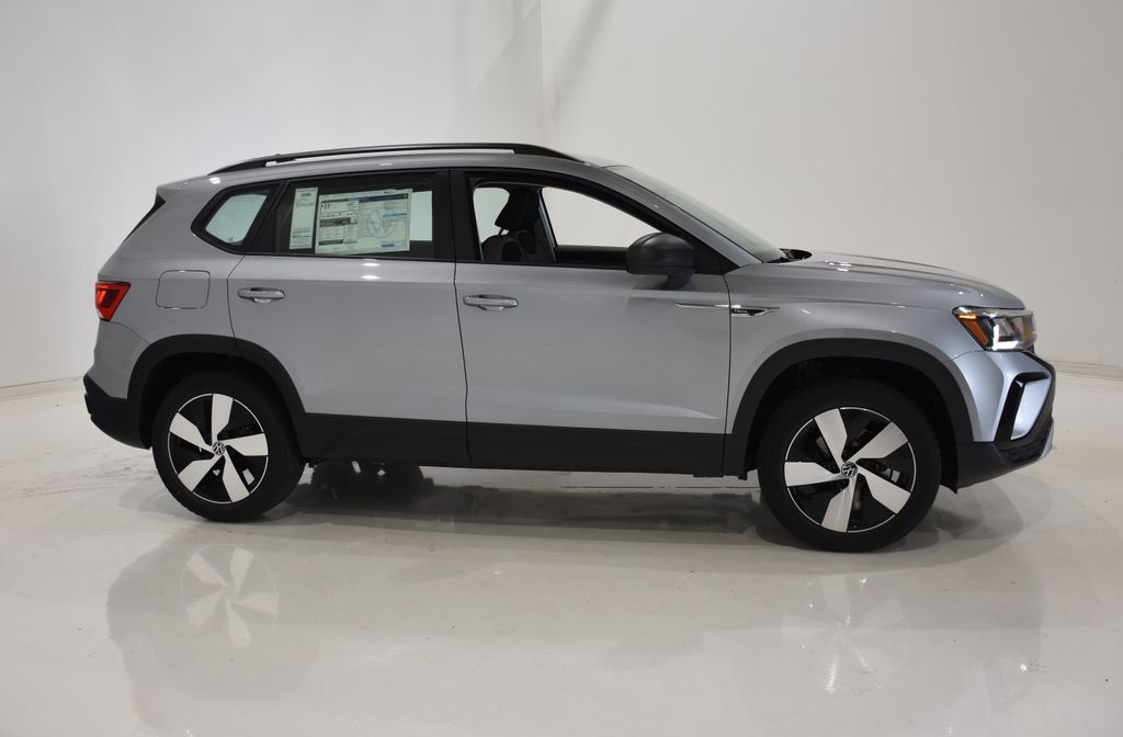 2024 Volkswagen Taos 1.5T S 3