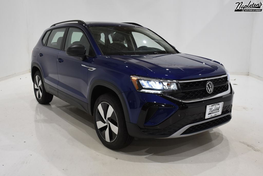 2024 Volkswagen Taos 1.5T S 1