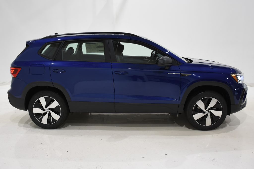 2024 Volkswagen Taos 1.5T S 3