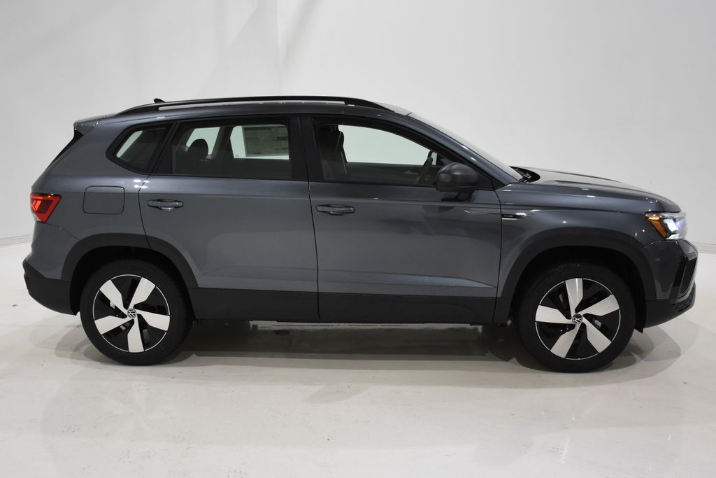 2024 Volkswagen Taos 1.5T S 3