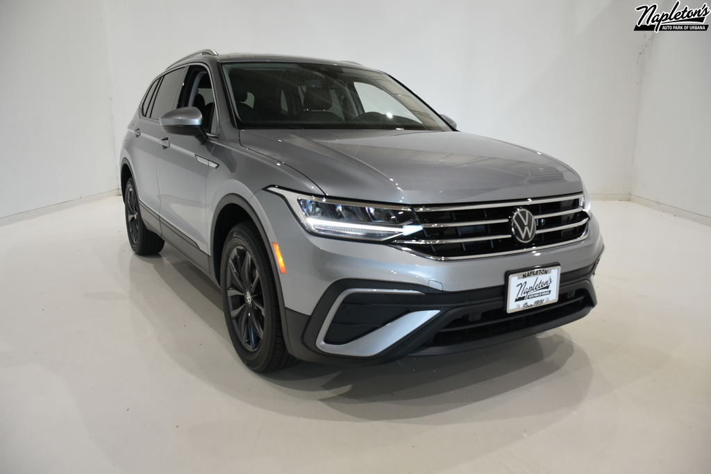 2024 Volkswagen Tiguan 2.0T SE 1