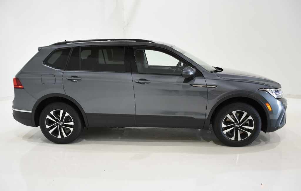 2024 Volkswagen Tiguan 2.0T S 3