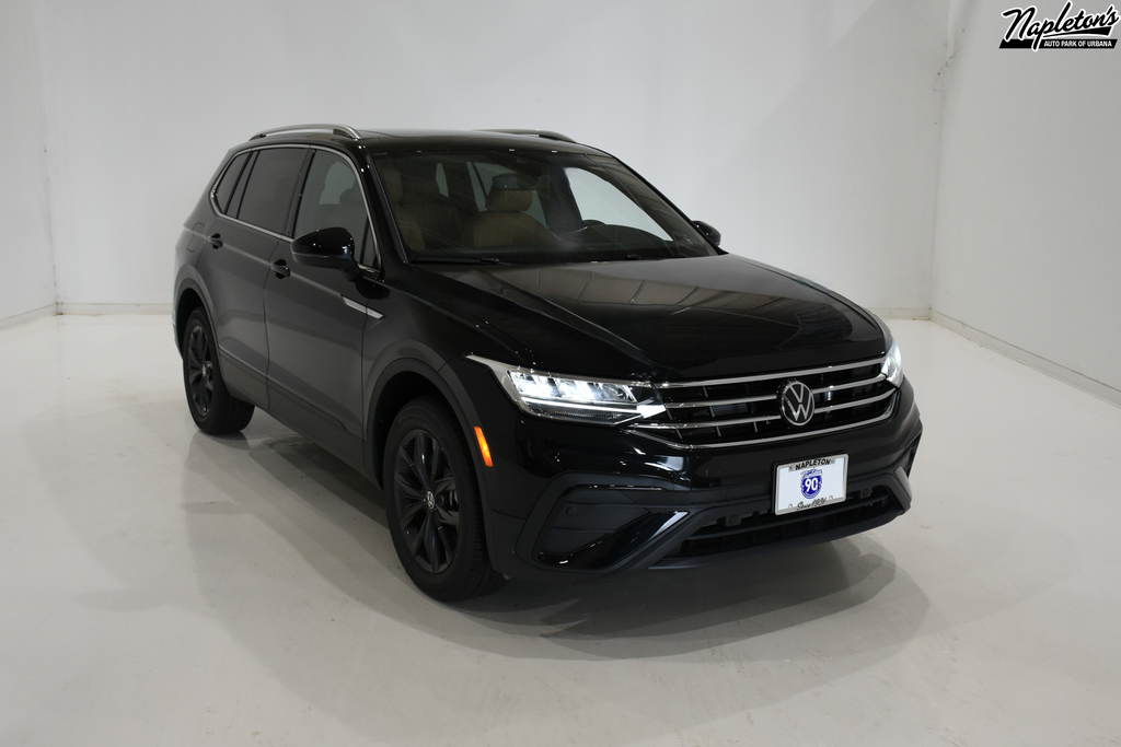 2024 Volkswagen Tiguan 2.0T SE 1