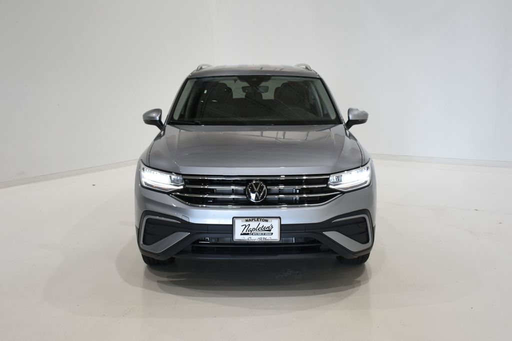 2024 Volkswagen Tiguan 2.0T SE 2