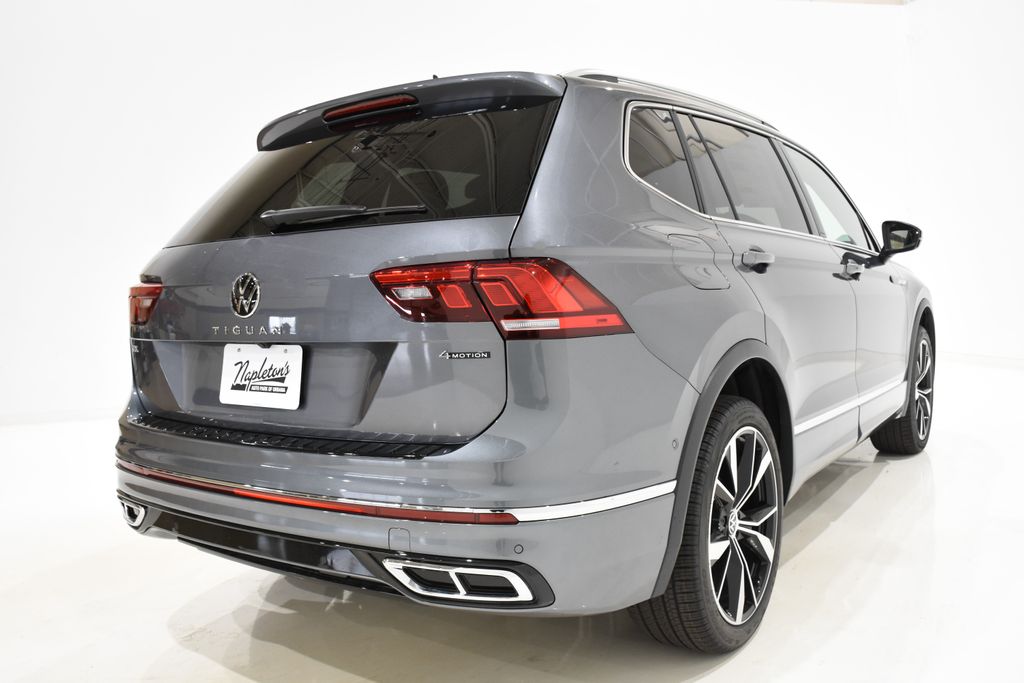 2024 Volkswagen Tiguan 2.0T SEL R-Line 5