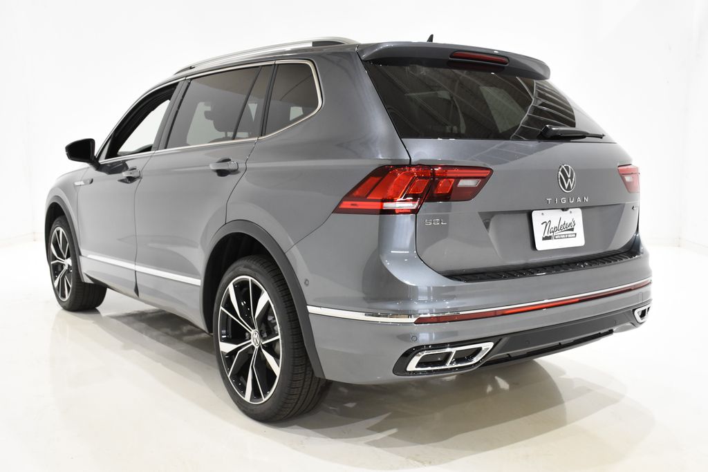 2024 Volkswagen Tiguan 2.0T SEL R-Line 6