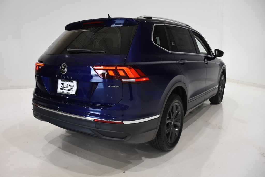 2024 Volkswagen Tiguan 2.0T SE 4