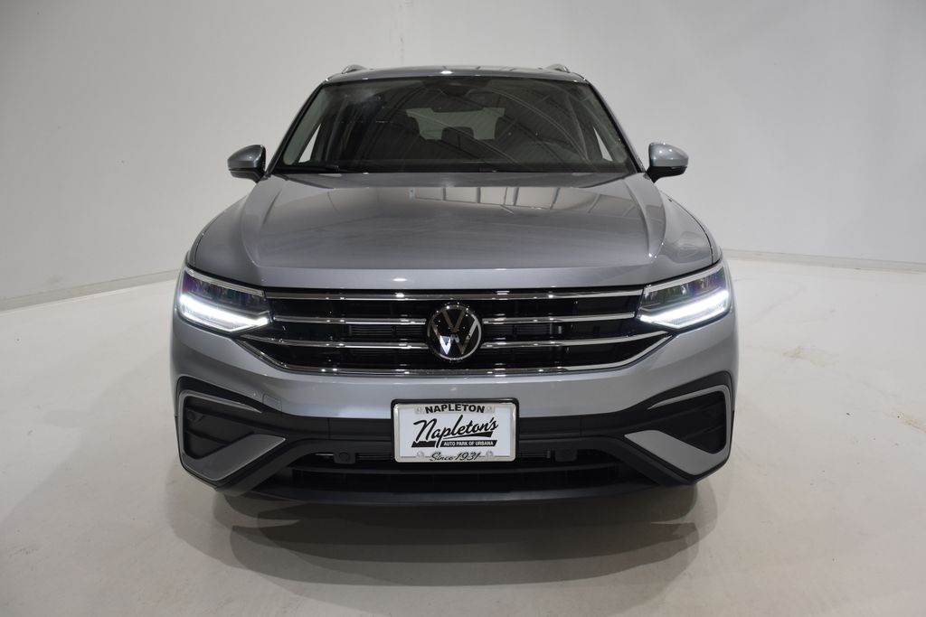 2024 Volkswagen Tiguan 2.0T SE 2