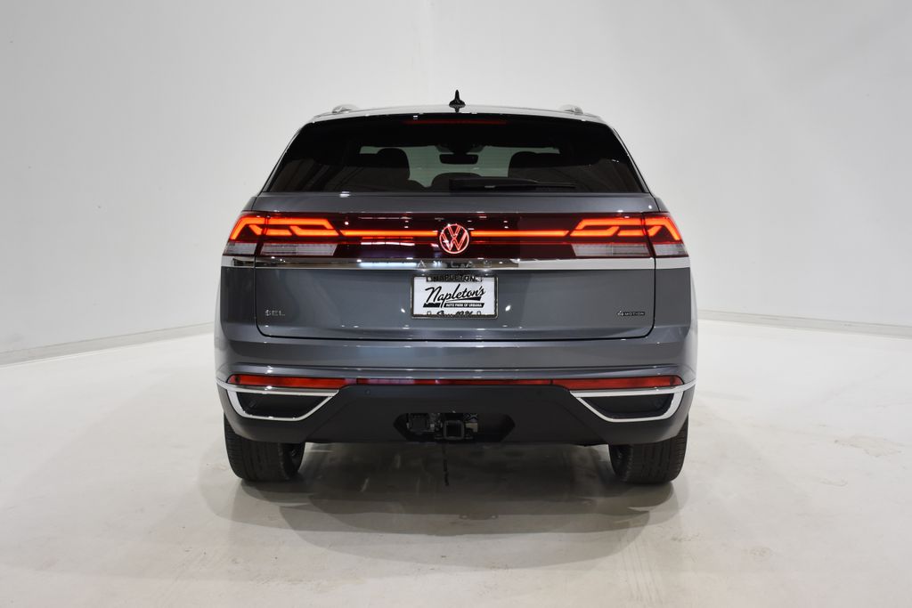 2025 Volkswagen Atlas Cross Sport 2.0T SEL 5