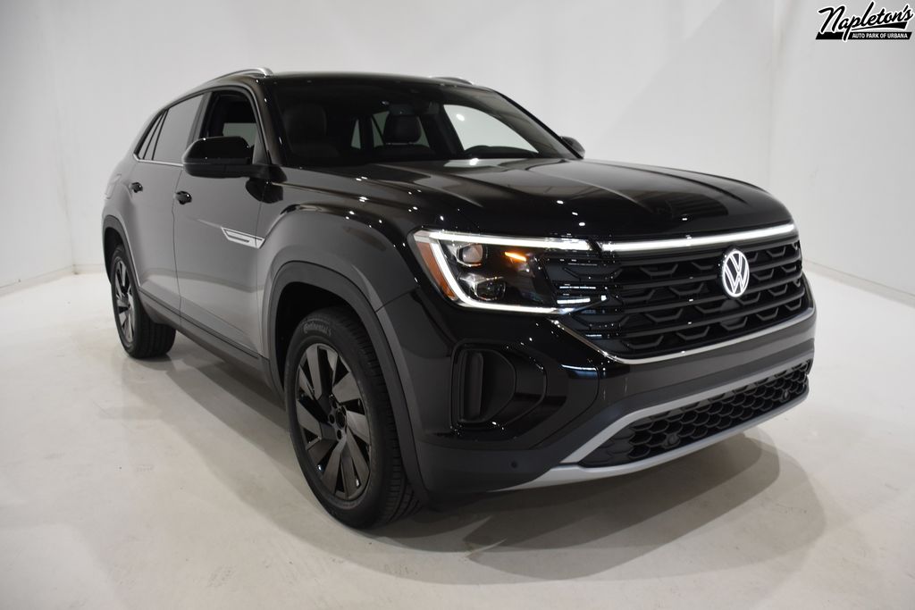 2025 Volkswagen Atlas Cross Sport 2.0T SE w/Technology 1