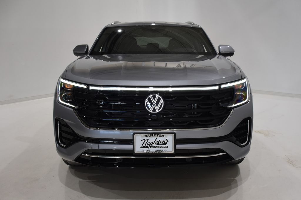 2025 Volkswagen Atlas Cross Sport 2.0T SEL Premium R-Line 2