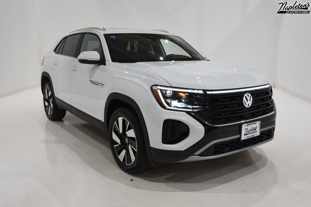 2025 Volkswagen Atlas Cross Sport 2.0T SE w/Technology 1