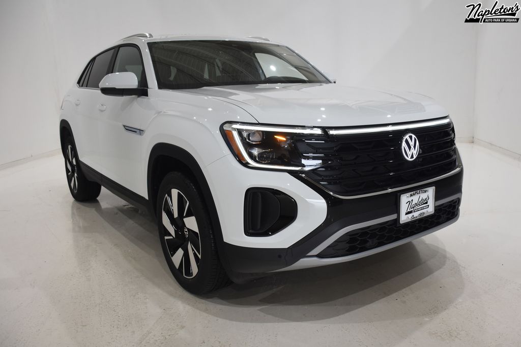 2025 Volkswagen Atlas Cross Sport 2.0T SE w/Technology 1