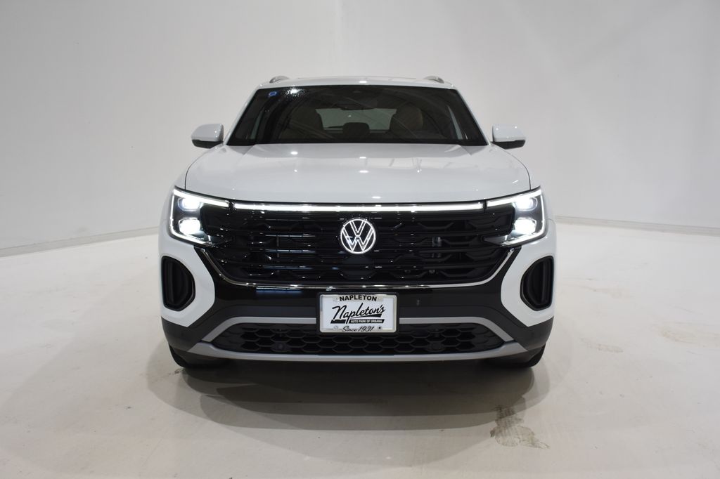 2025 Volkswagen Atlas Cross Sport 2.0T SE w/Technology 2