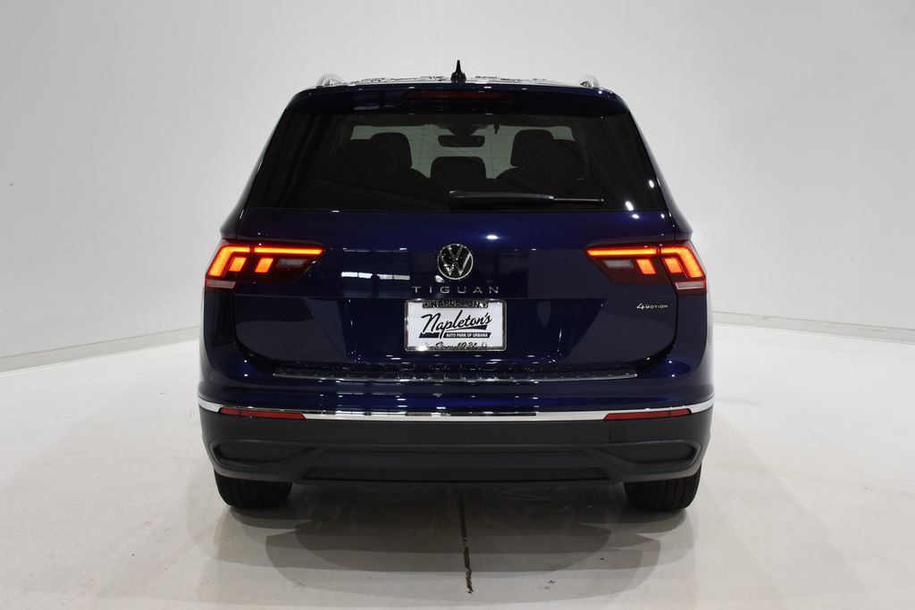 2024 Volkswagen Tiguan Wolfsburg 5