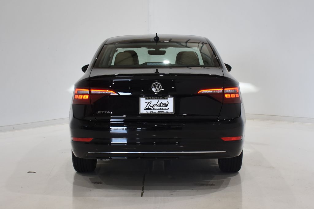 2021 Volkswagen Jetta 1.4T SE 5