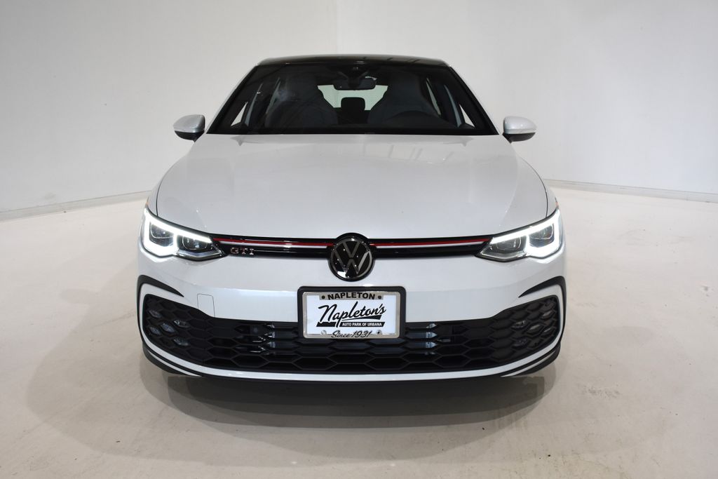 2024 Volkswagen Golf GTI 2.0T SE 2