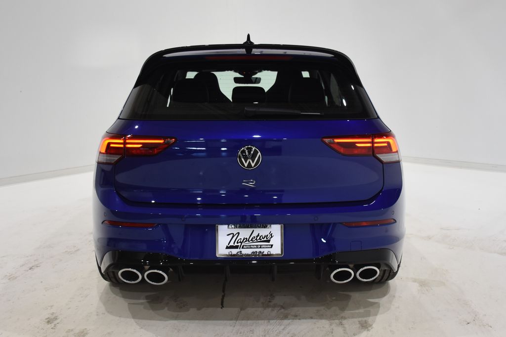 2024 Volkswagen Golf R 2.0T 5