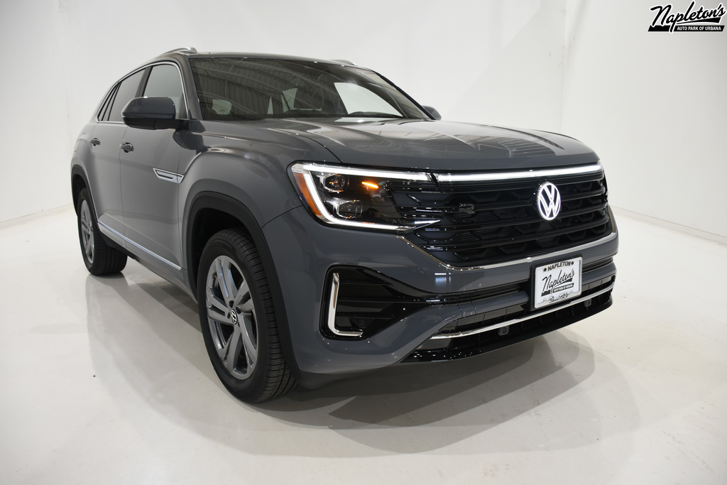 2024 Volkswagen Atlas Cross Sport 2.0T SEL R-Line 1