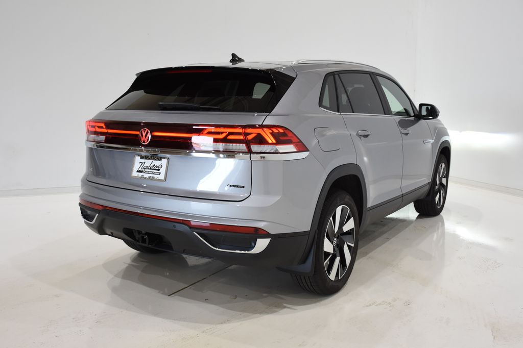 2024 Volkswagen Atlas Cross Sport 2.0T SE w/Technology 4