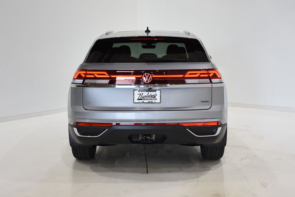 2024 Volkswagen Atlas Cross Sport 2.0T SE w/Technology 5