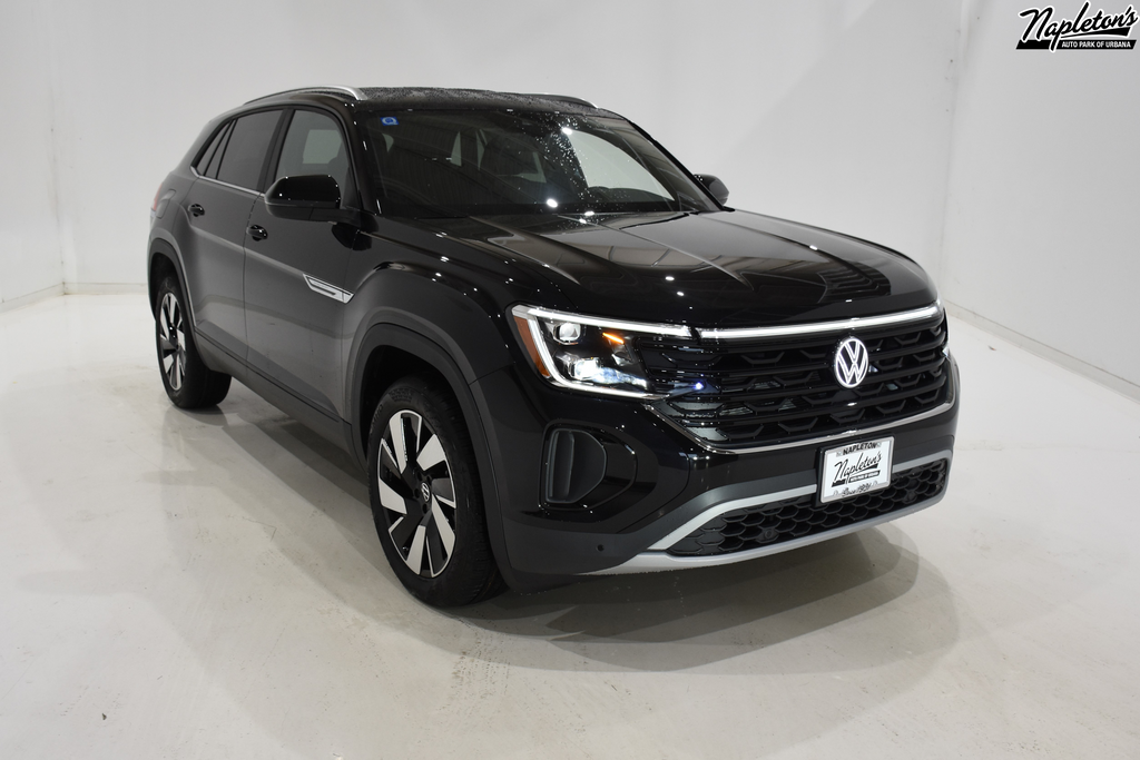 2024 Volkswagen Atlas Cross Sport 2.0T SE w/Technology 1