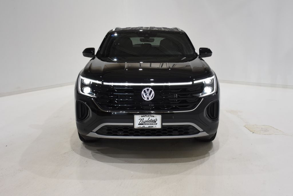 2024 Volkswagen Atlas Cross Sport 2.0T SE w/Technology 2