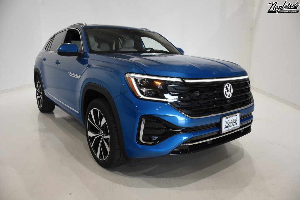 2024 Volkswagen Atlas Cross Sport 2.0T SEL Premium R-Line 1