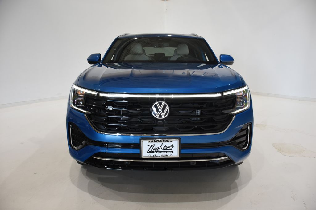 2024 Volkswagen Atlas Cross Sport 2.0T SEL Premium R-Line 2