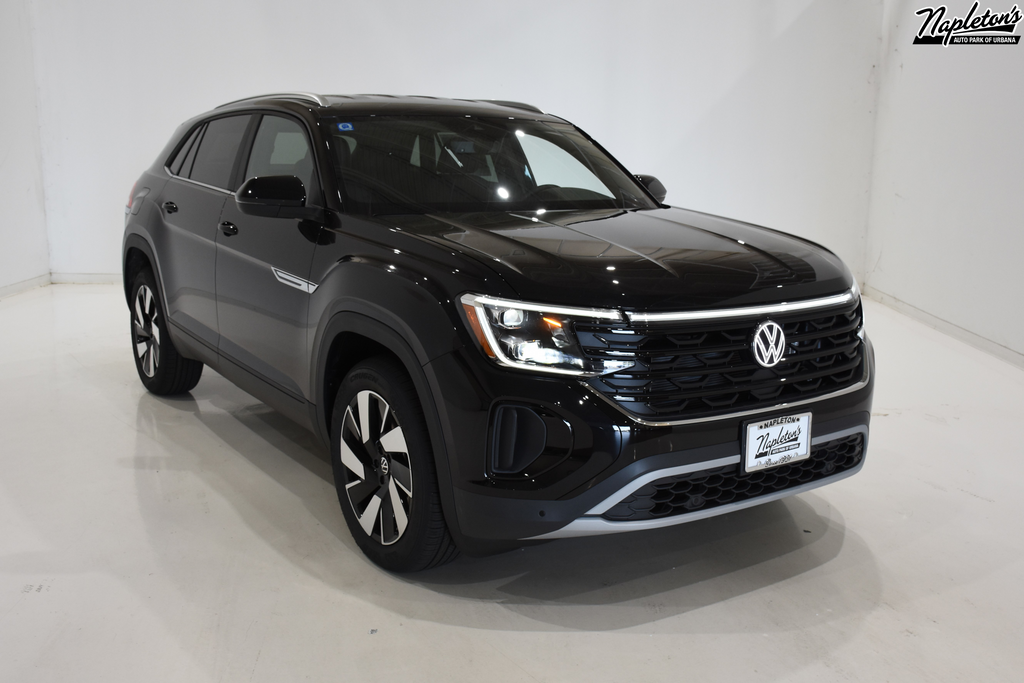 2024 Volkswagen Atlas Cross Sport 2.0T SE w/Technology 1