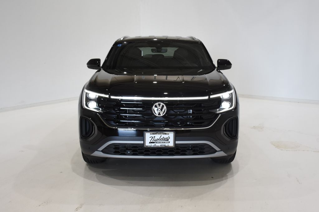 2024 Volkswagen Atlas Cross Sport 2.0T SE w/Technology 2