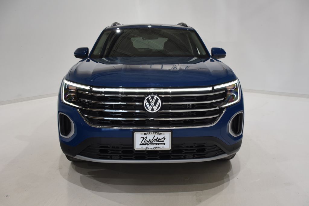 2025 Volkswagen Atlas SE W/Tech 2