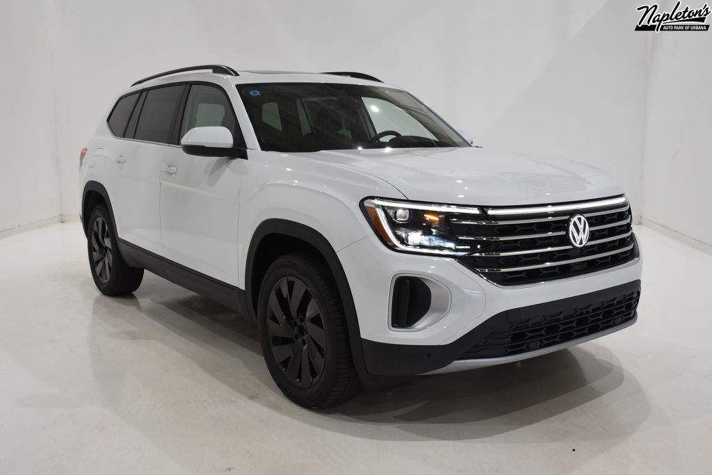 2025 Volkswagen Atlas 2.0T SE w/Technology 1