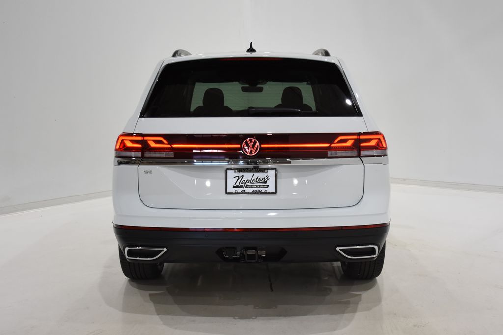 2025 Volkswagen Atlas 2.0T SE w/Technology 5