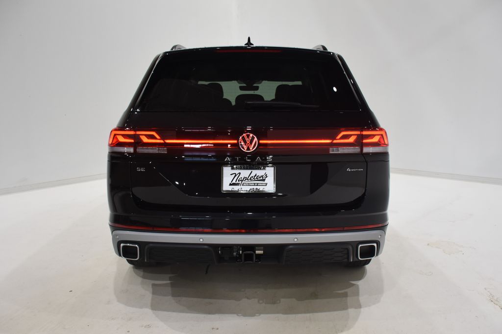 2025 Volkswagen Atlas Peak Edition 5