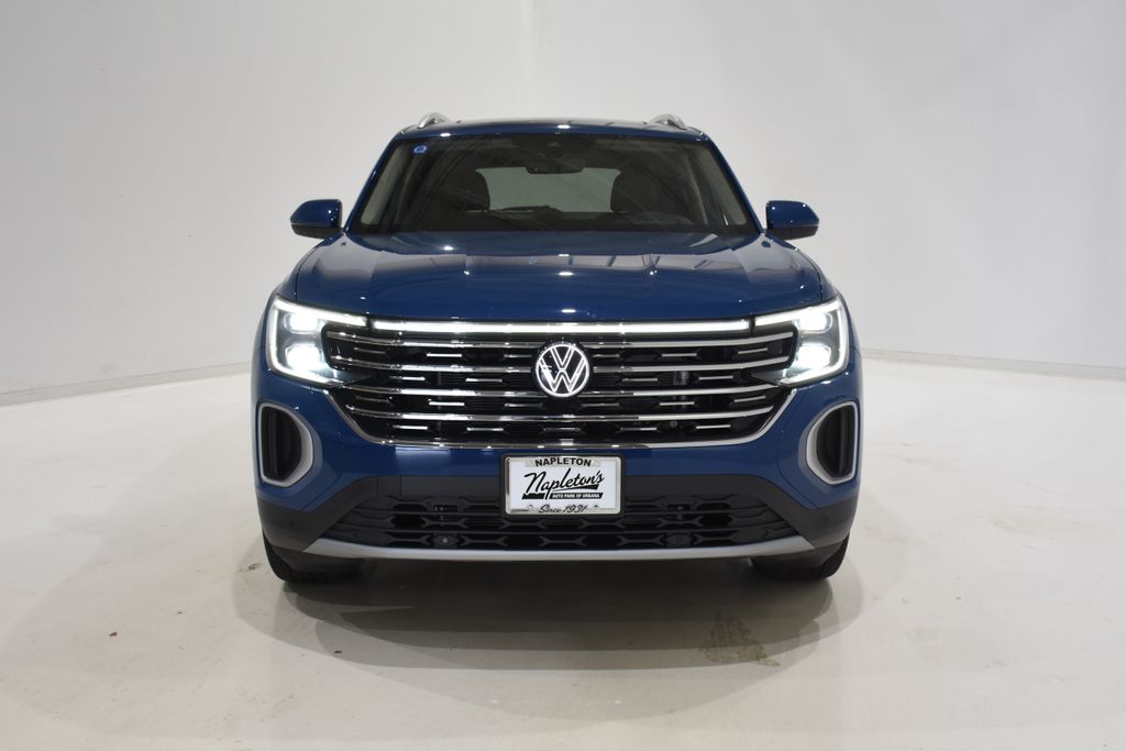 2025 Volkswagen Atlas 2.0T SEL 2