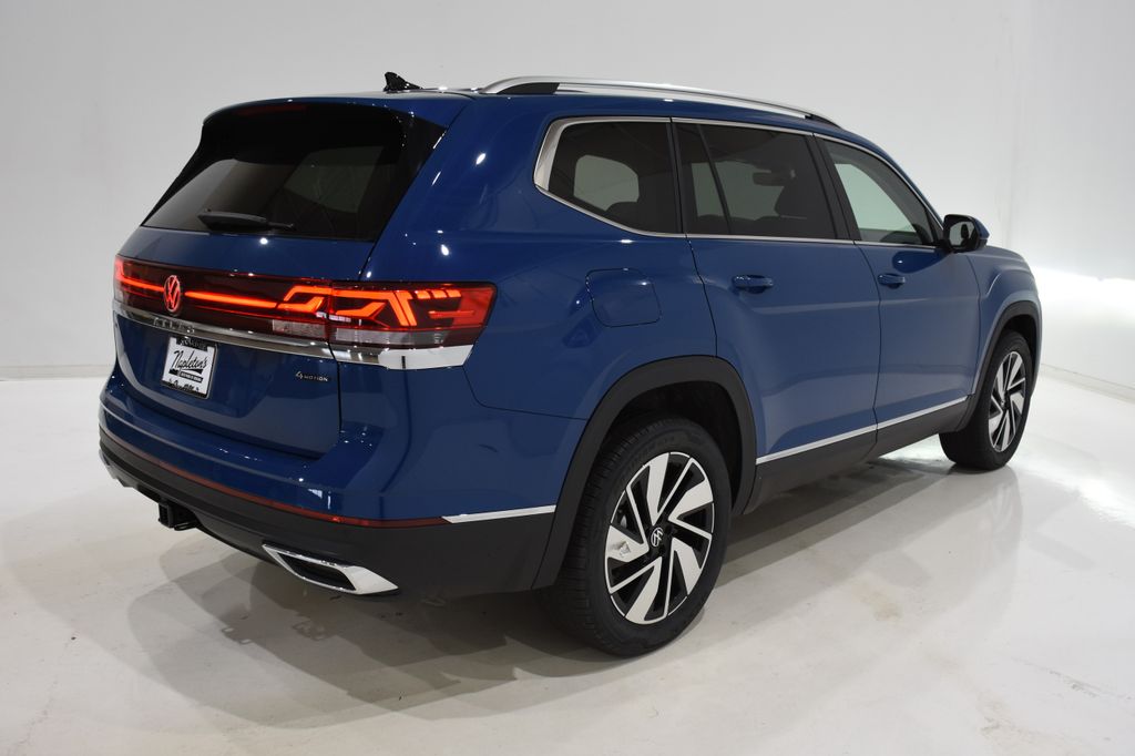 2025 Volkswagen Atlas 2.0T SEL 4